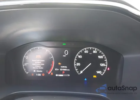 2023 Honda Cr-V Ex-L 2Wd из США, поврежденный, VIN 2HKRS3H76PH302264